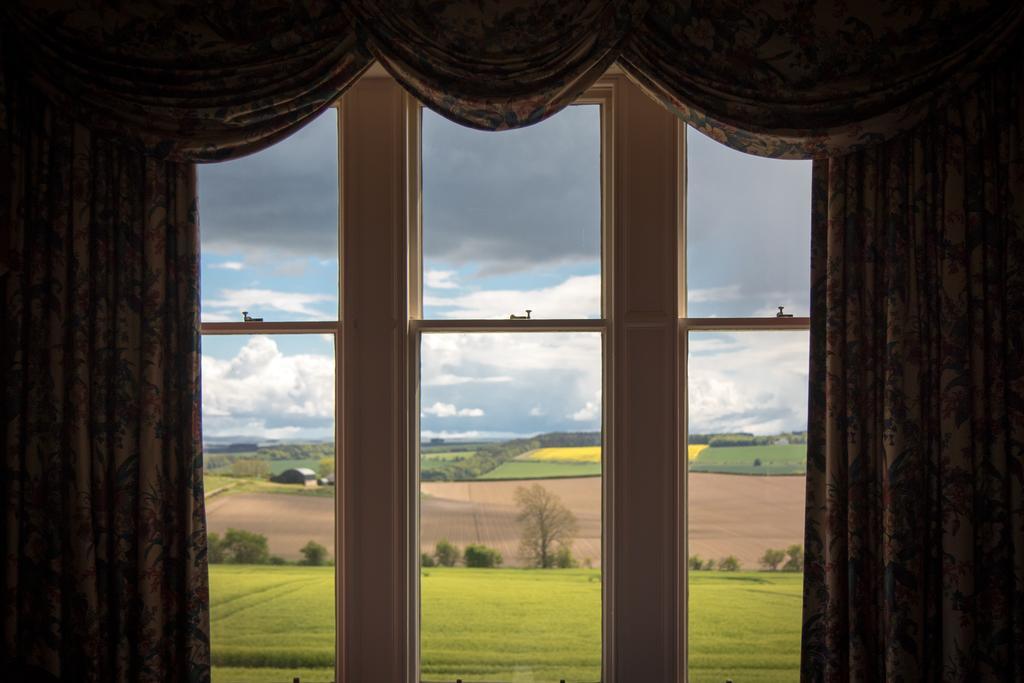 Whitehouse Country House Bed & Breakfast St Boswells Exterior photo